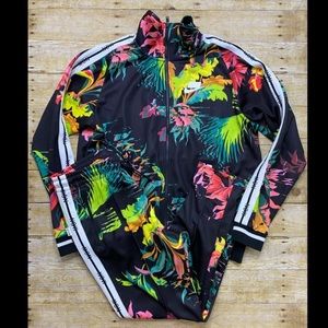 Nike tropical tracksuit Clearance